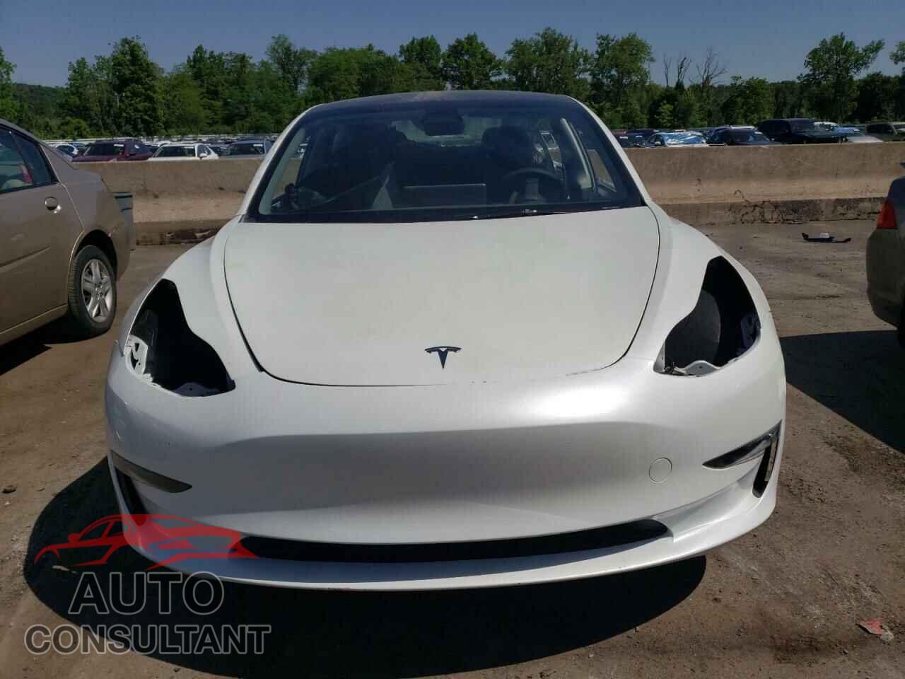 TESLA MODEL 3 2023 - 5YJ3E1EA4PF398301