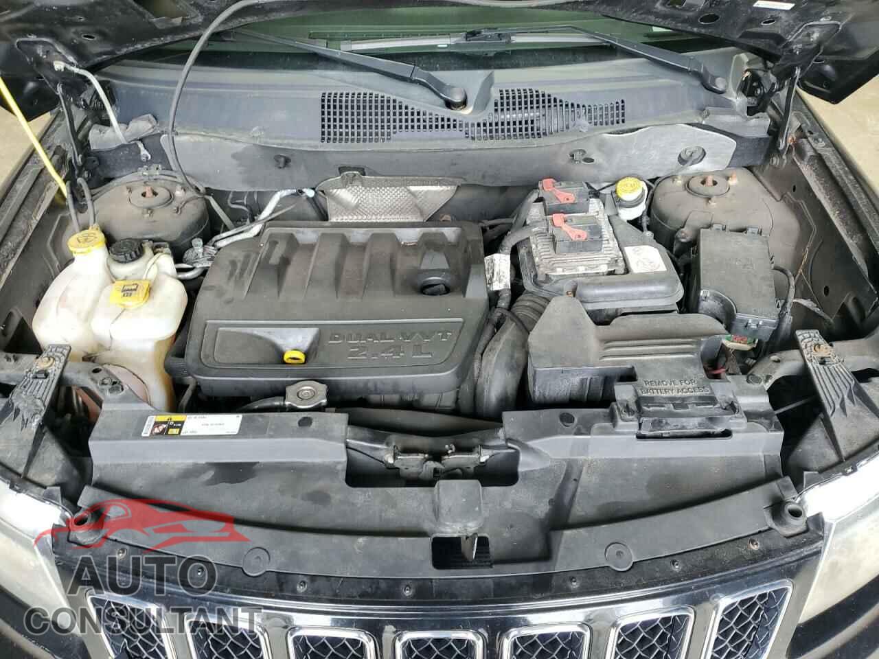JEEP COMPASS 2014 - 1C4NJDBB6ED773726