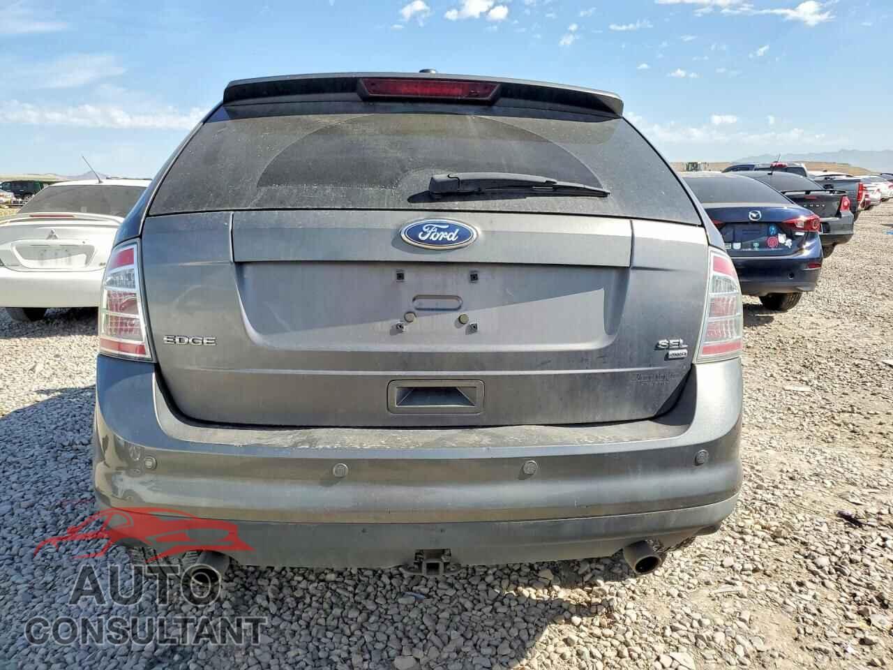 FORD EDGE 2010 - 2FMDK4JC8ABB25206