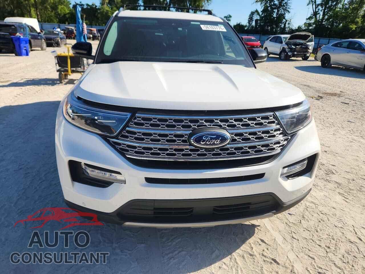 FORD EXPLORER 2023 - 1FMSK7FH7PGB21811