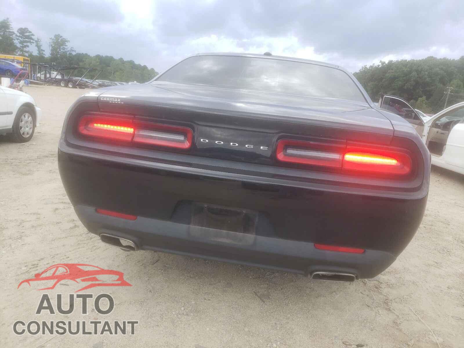 DODGE CHALLENGER 2016 - 2C3CDZAGXGH265150