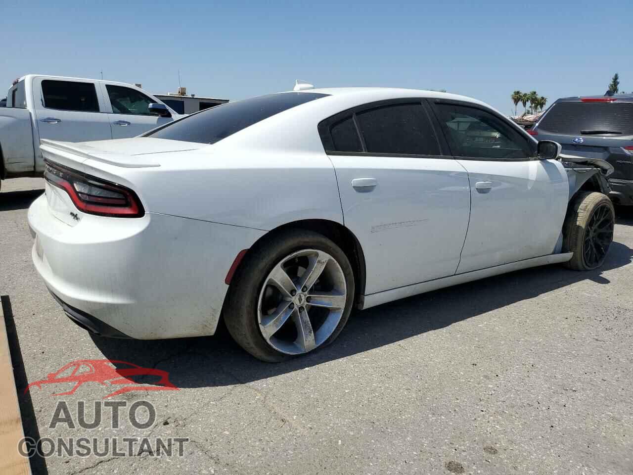 DODGE CHARGER 2017 - 2C3CDXCT7HH574915