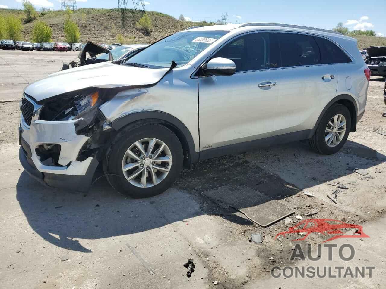KIA SORENTO 2017 - 5XYPGDA3XHG236574