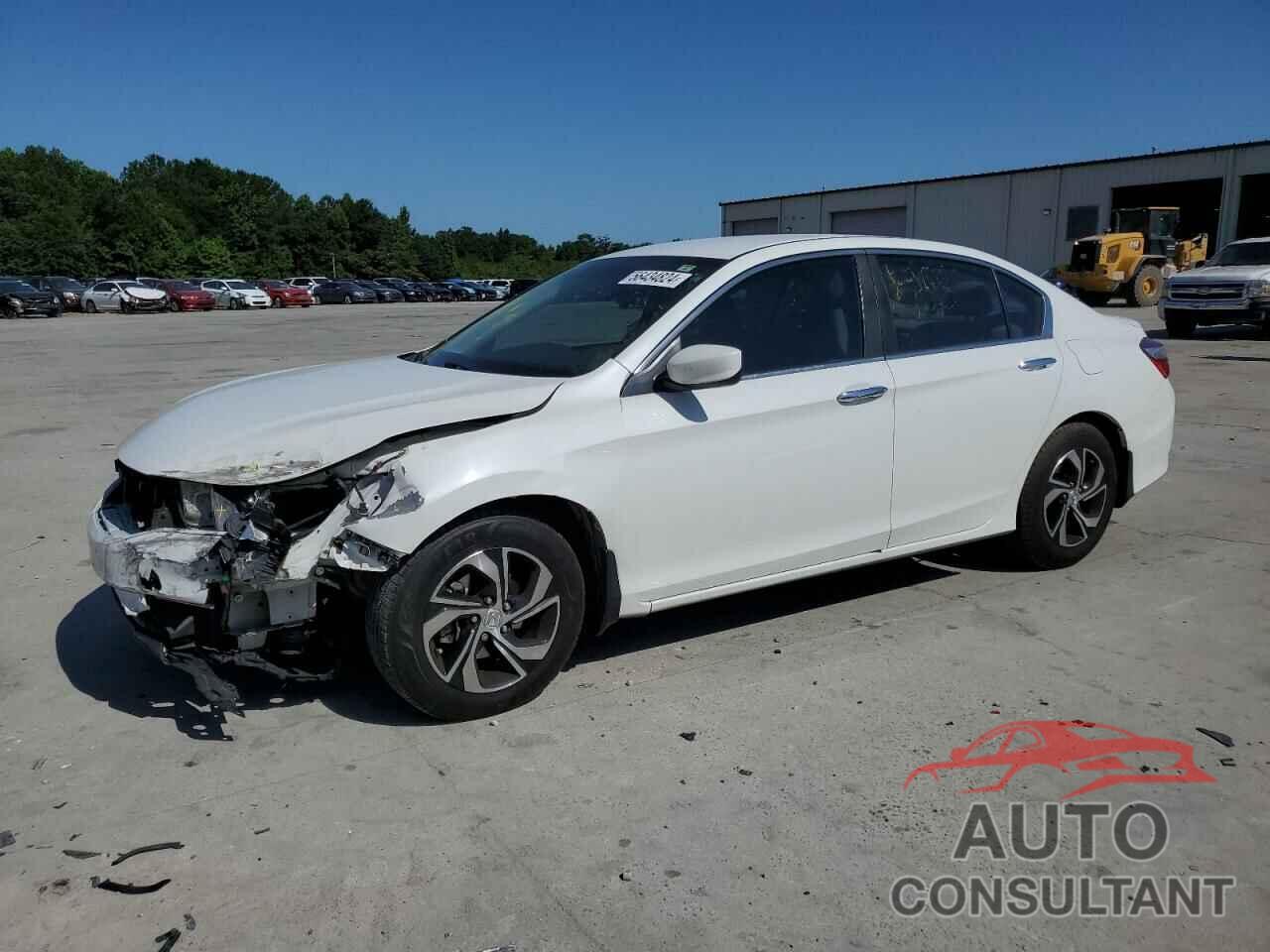 HONDA ACCORD 2017 - 1HGCR2F31HA189510