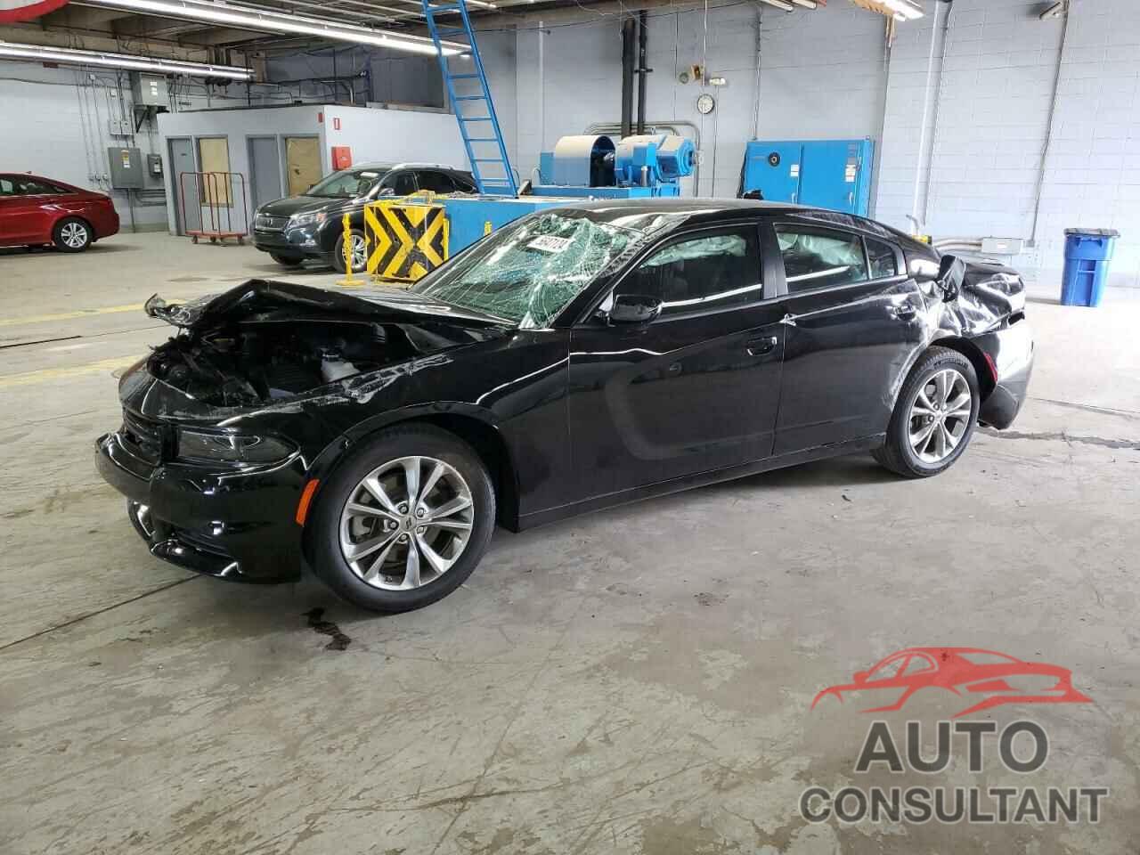 DODGE CHARGER 2023 - 2C3CDXJG6PH543434
