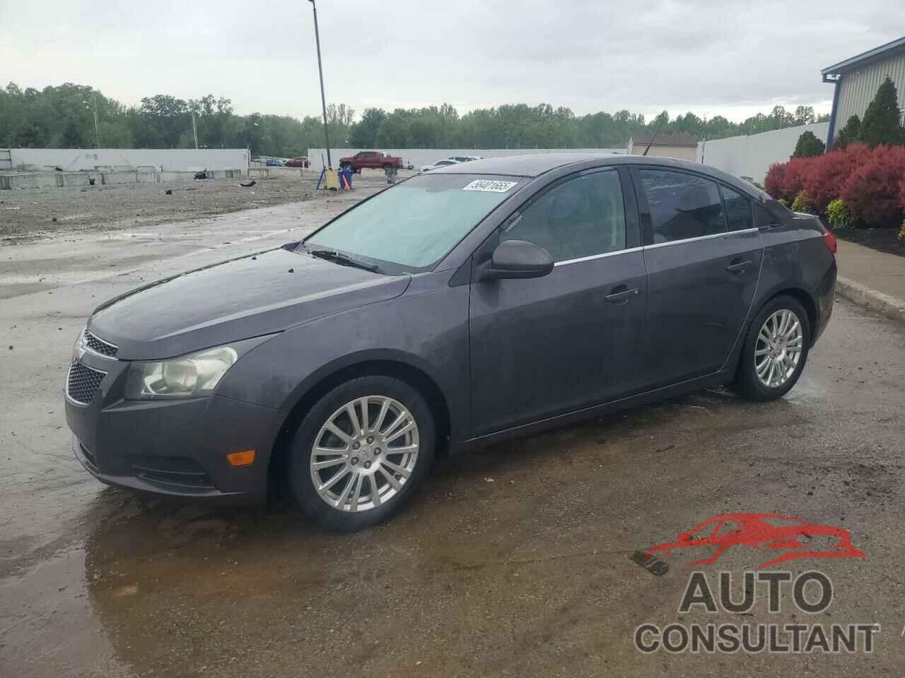 CHEVROLET CRUZE 2011 - 1G1PK5S97B7233930