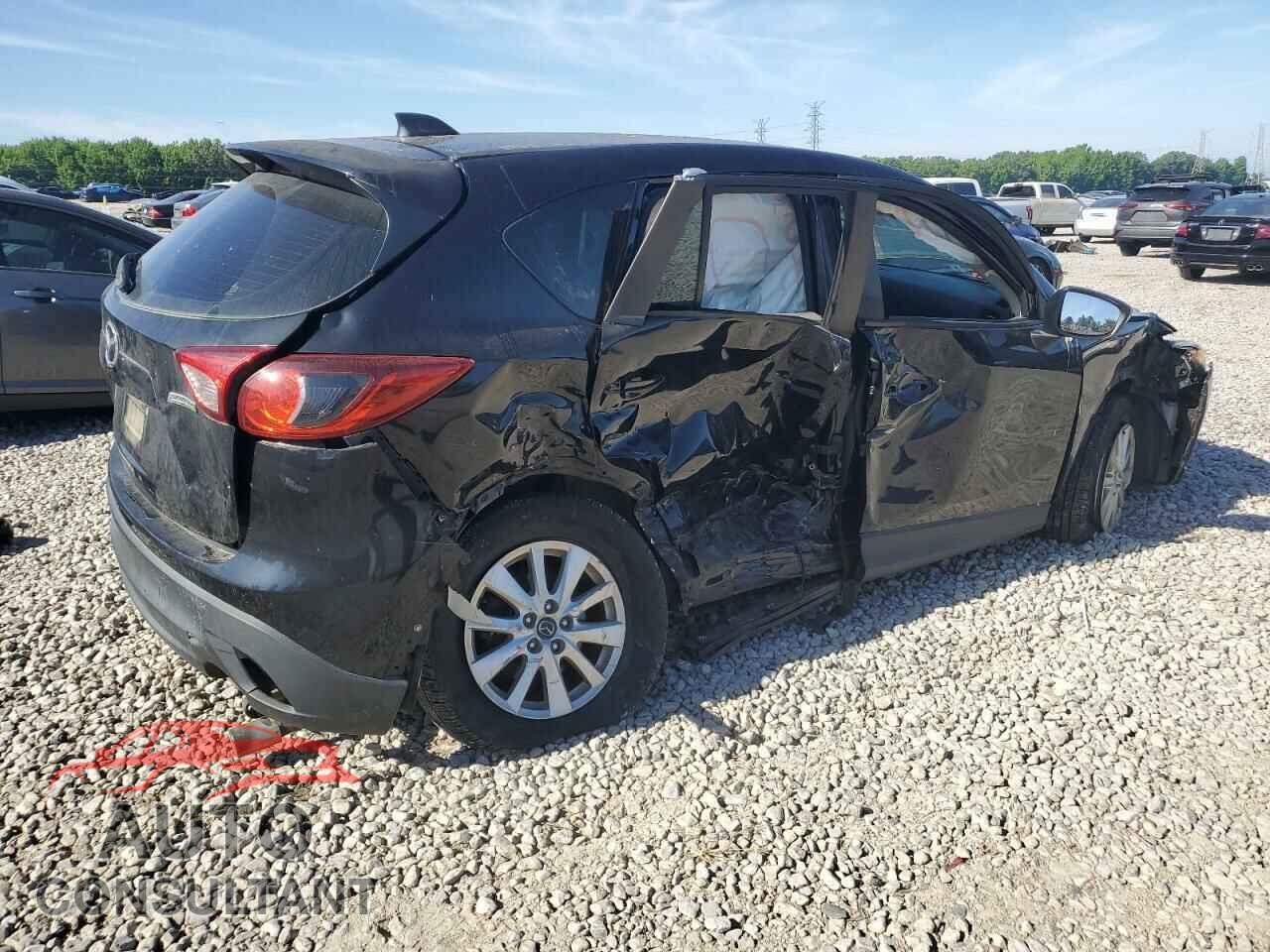 MAZDA CX-5 2014 - JM3KE2BE9E0301864