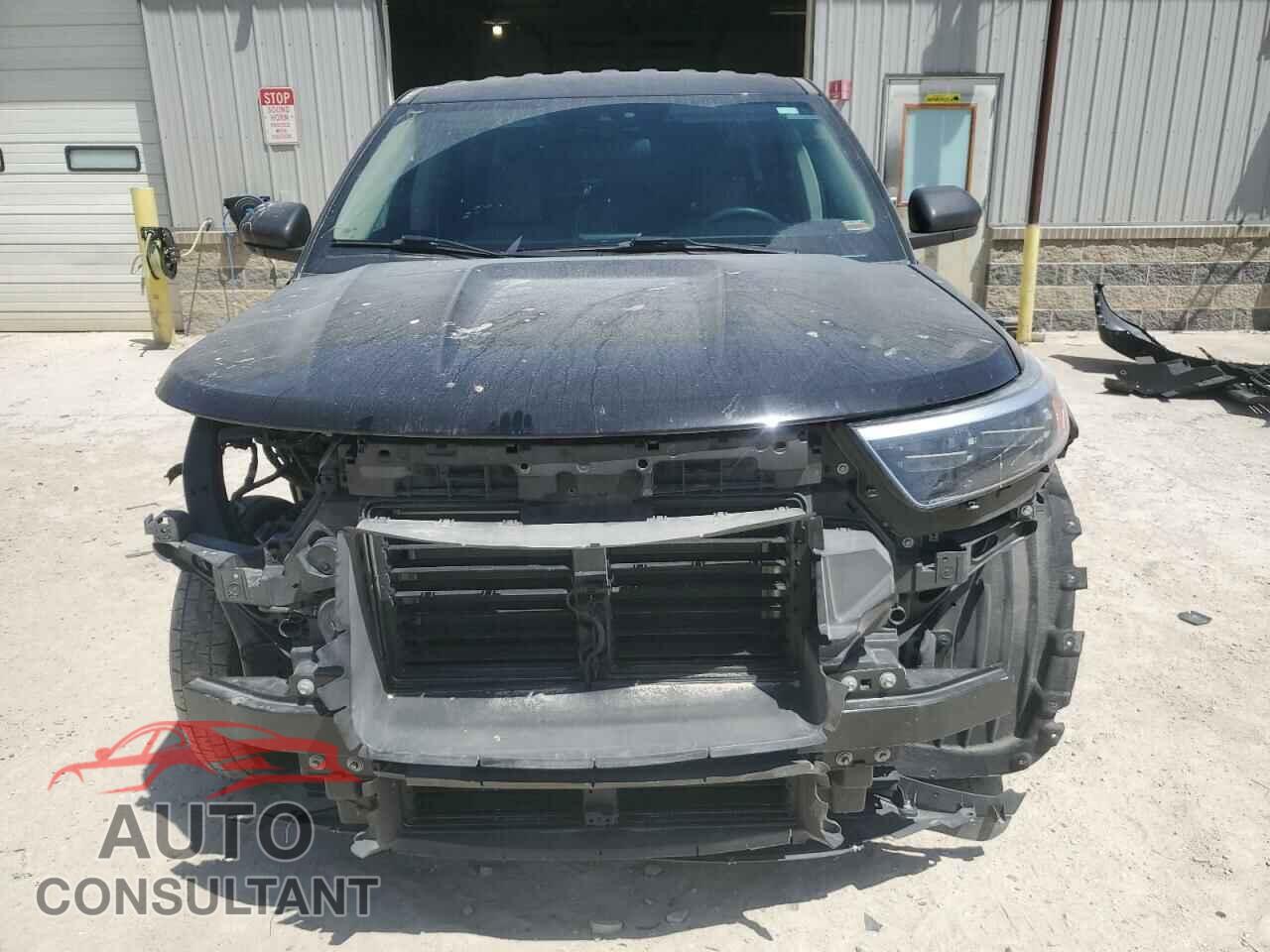 FORD EXPLORER 2021 - 1FMSK8BH7MGB20939