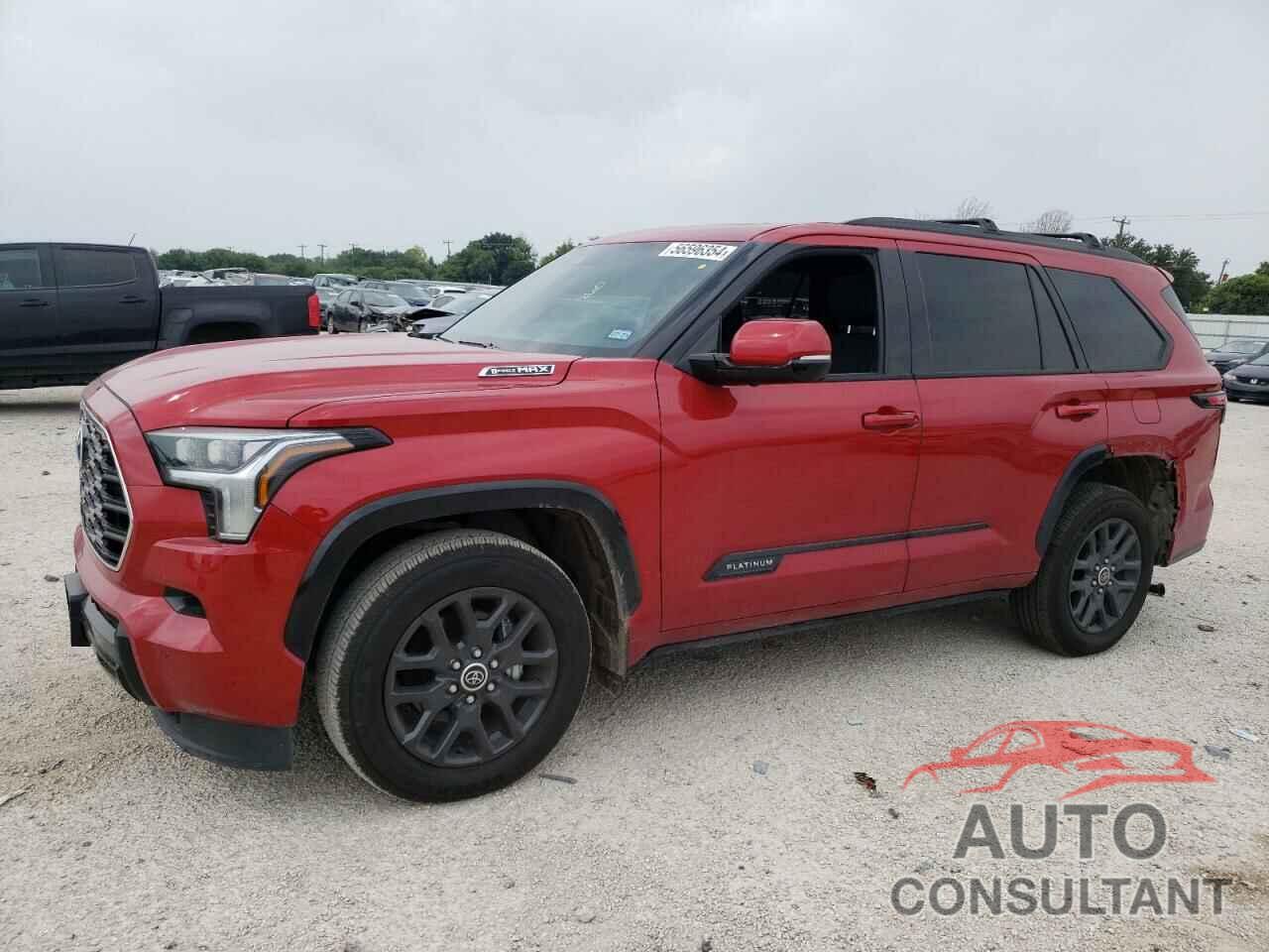 TOYOTA SEQUOIA 2023 - 7SVAAAAA2PX001916