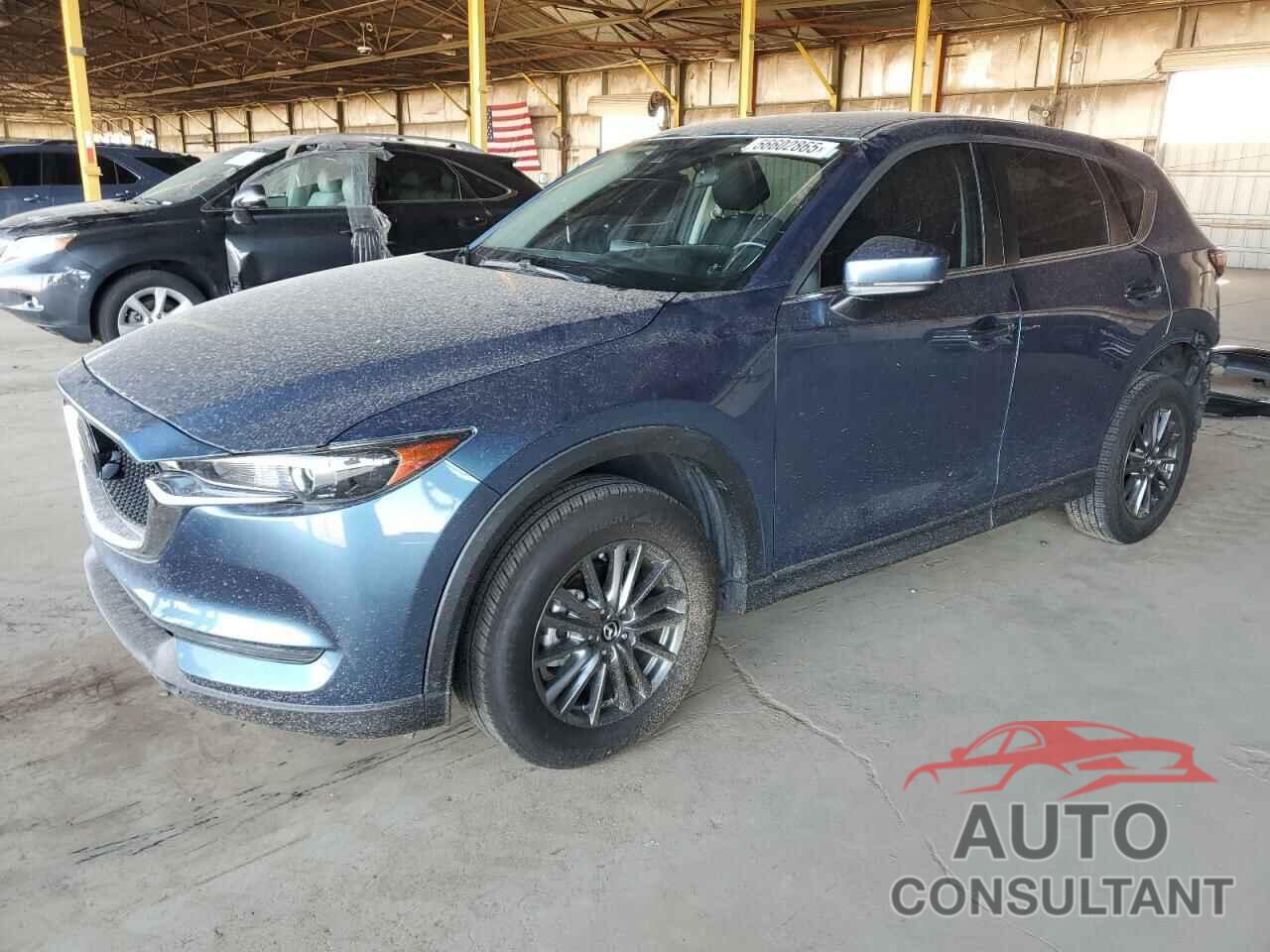 MAZDA CX-5 2020 - JM3KFABM9L0726738