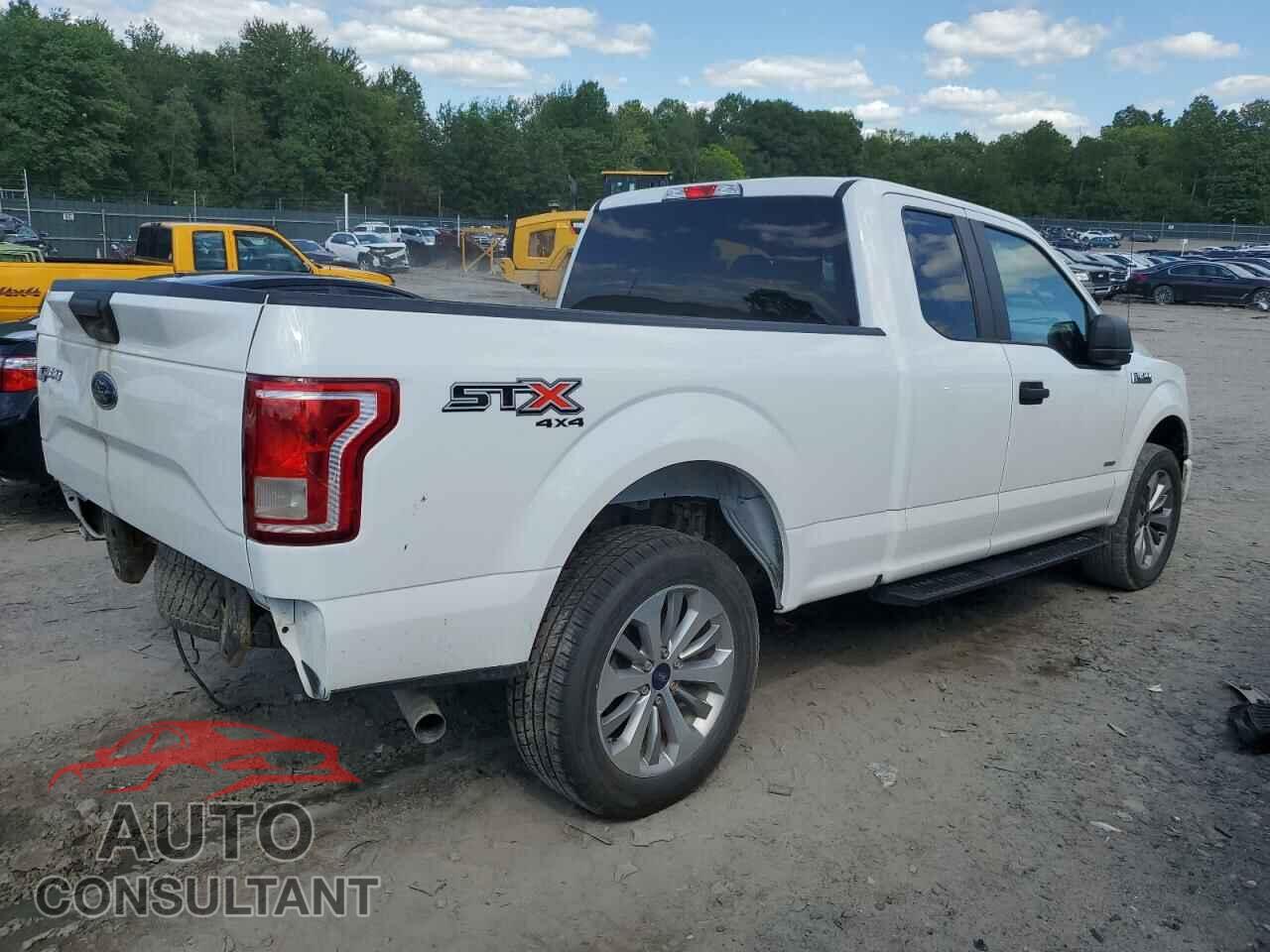 FORD F-150 2017 - 1FTEX1EP8HFC00839