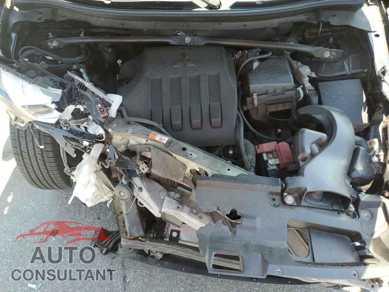 MITSUBISHI ECLIPSE 2018 - JA4AT4AA2JZ043272