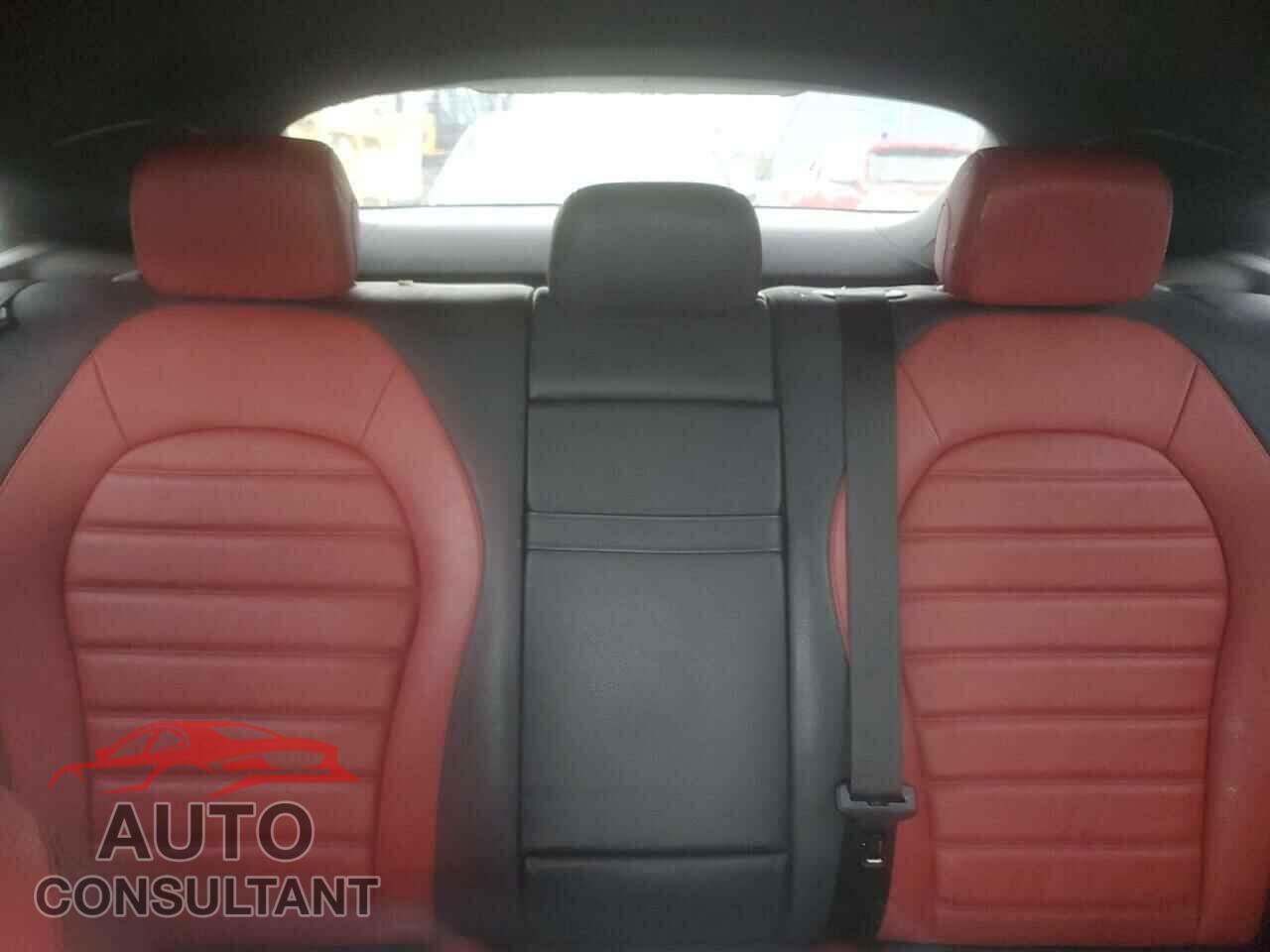 MERCEDES-BENZ GLC-CLASS 2017 - WDC0J4KB4HF190844