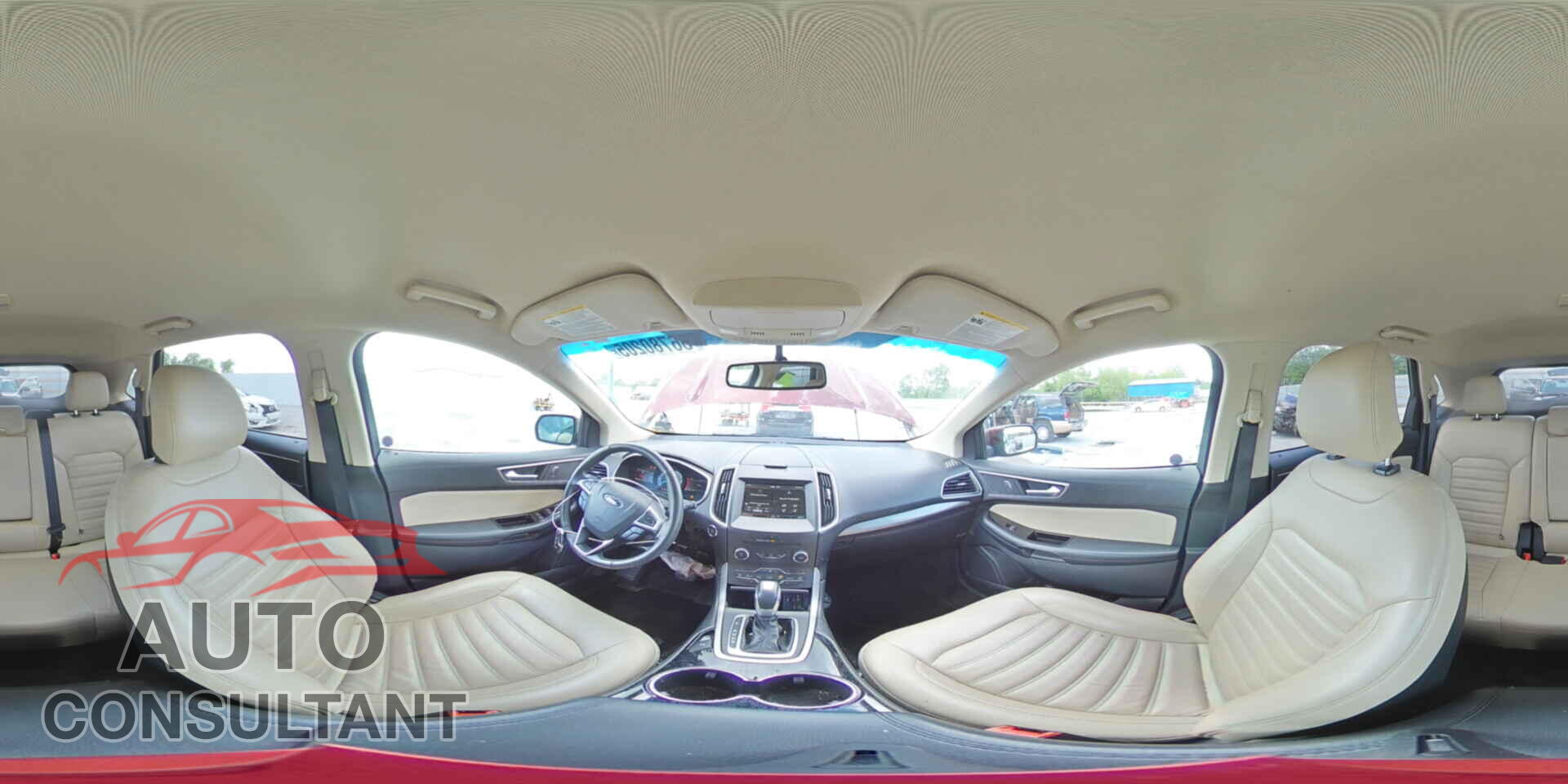 FORD EDGE 2015 - 2FMTK3J86FBB73375