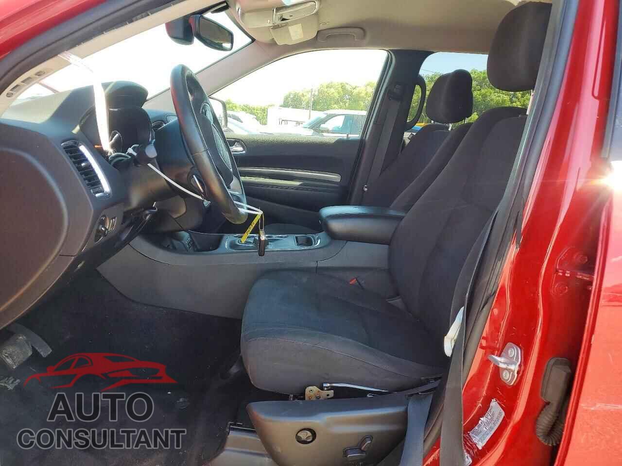 DODGE DURANGO 2017 - 1C4RDJFG8HC935590