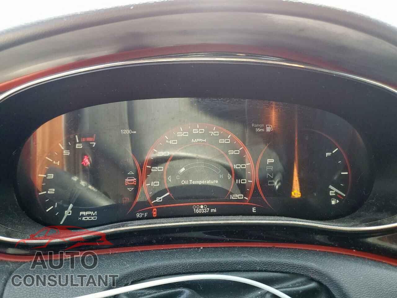 DODGE DART 2016 - 1C3CDFEB7GD749741