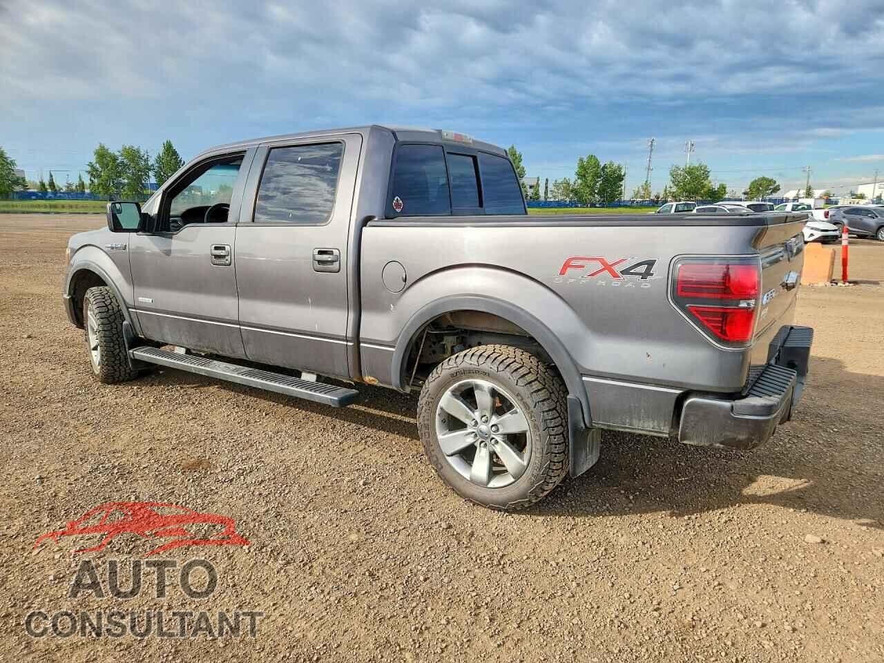FORD F150 2012 - 1FTFW1ET1CFA07204