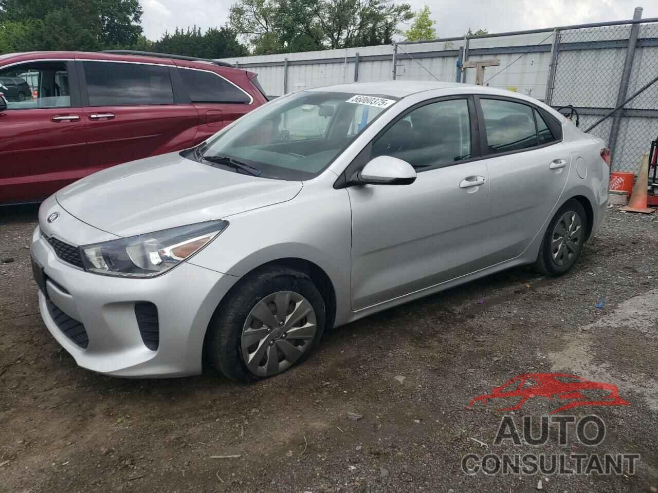 KIA RIO 2019 - 3KPA24AB2KE209014