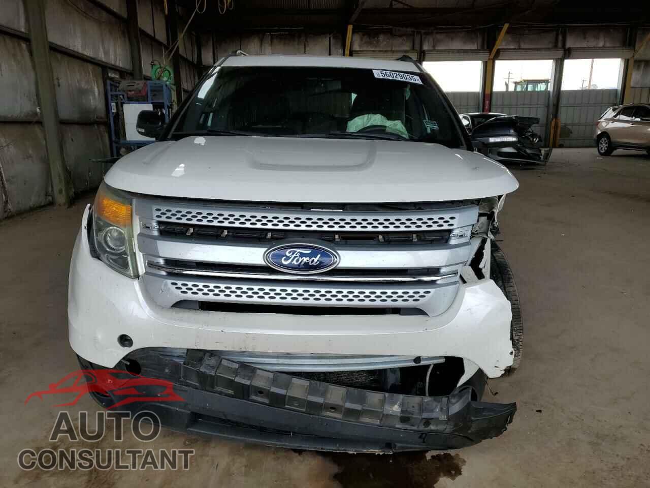 FORD EXPLORER 2014 - 1FM5K7D82EGB90239