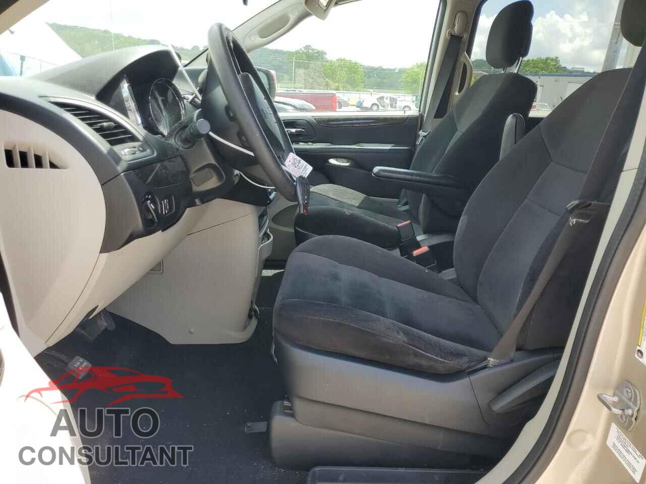 DODGE CARAVAN 2014 - 2C4RDGBG2ER234801