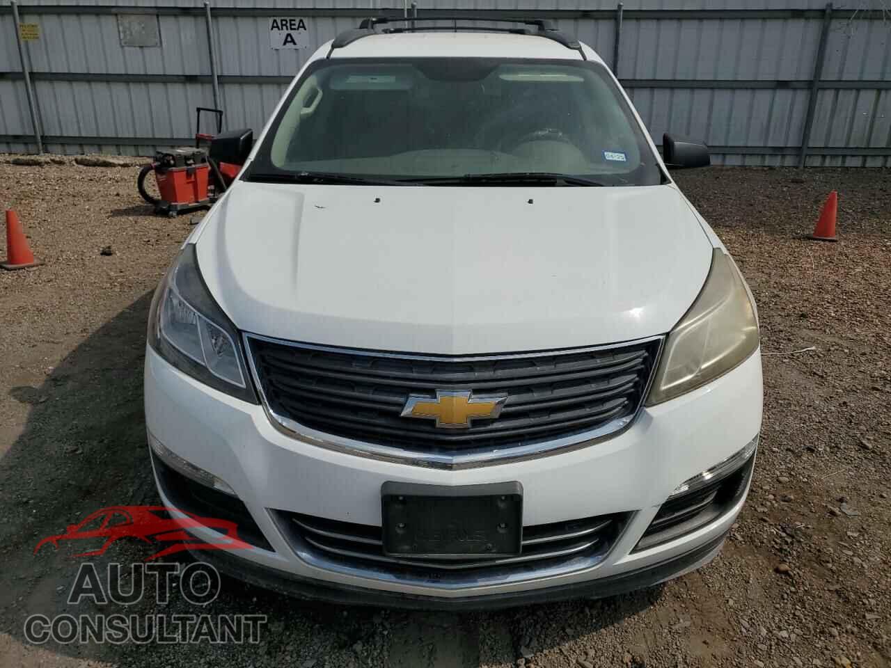 CHEVROLET TRAVERSE 2017 - 1GNKRFED1HJ275497