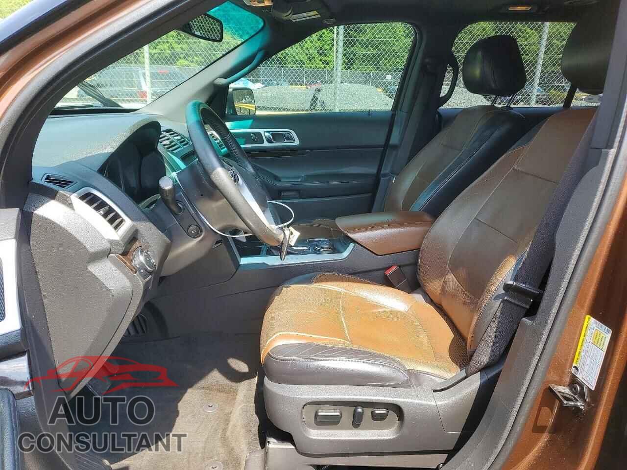 FORD EXPLORER 2011 - 1FMHK8F87BGA09681