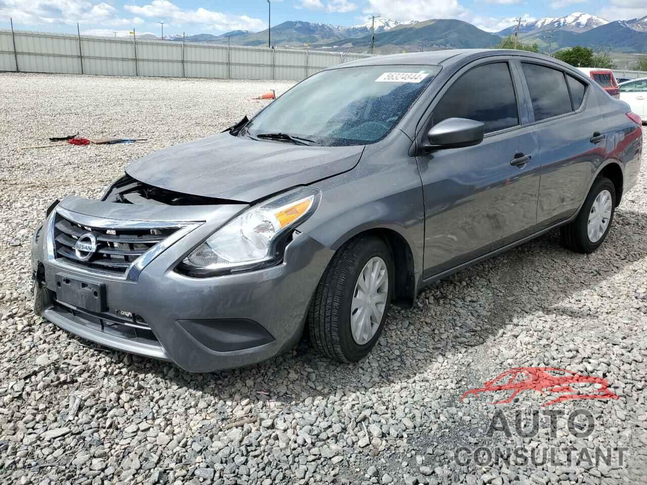 NISSAN VERSA 2016 - 3N1CN7AP5GL916949