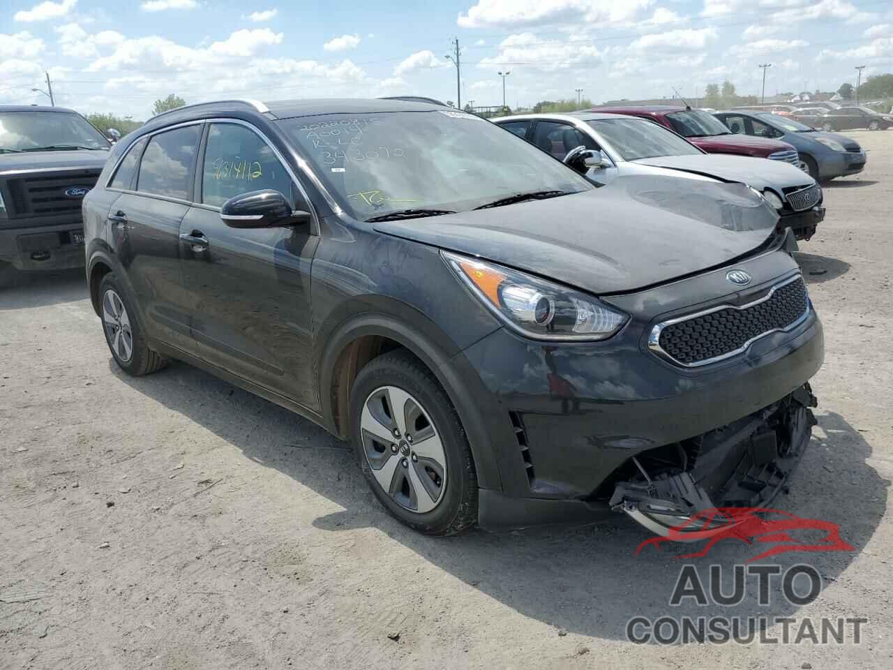 KIA NIRO 2019 - KNDCE3LC1K5343072