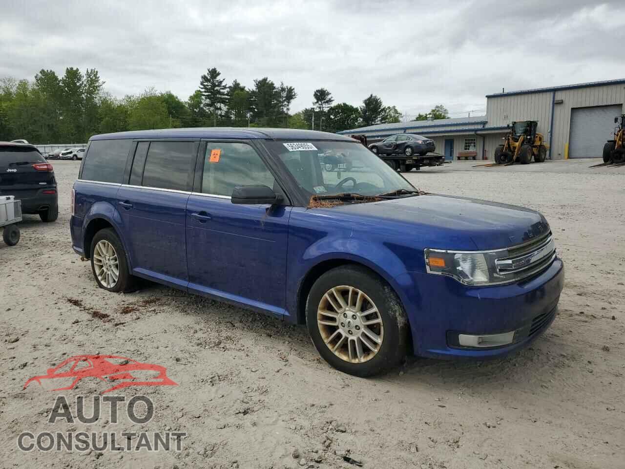 FORD FLEX 2013 - 2FMHK6C87DBD05996