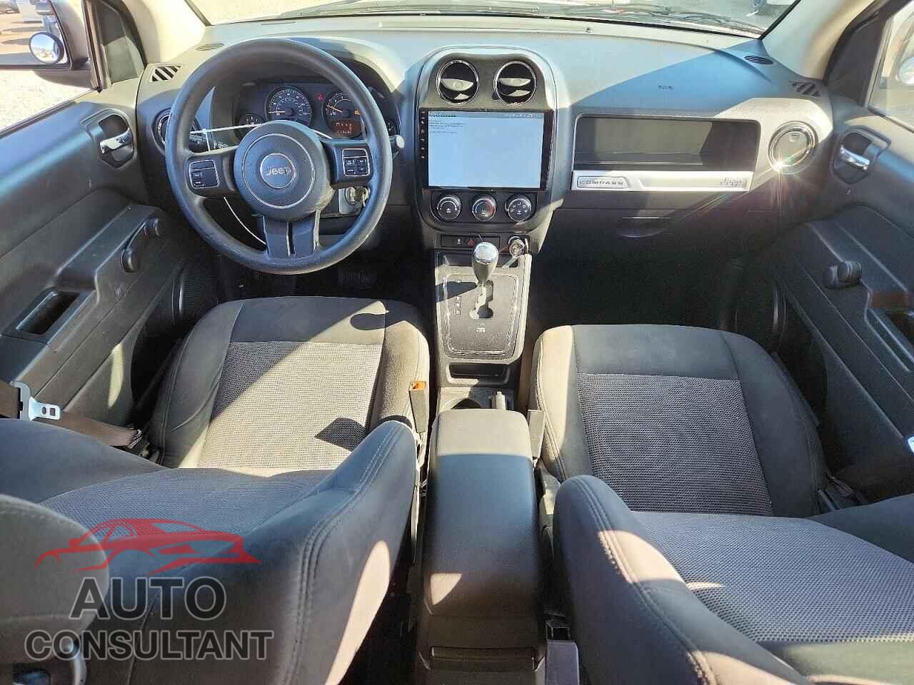 JEEP COMPASS 2014 - 1C4NJCBB9ED537873