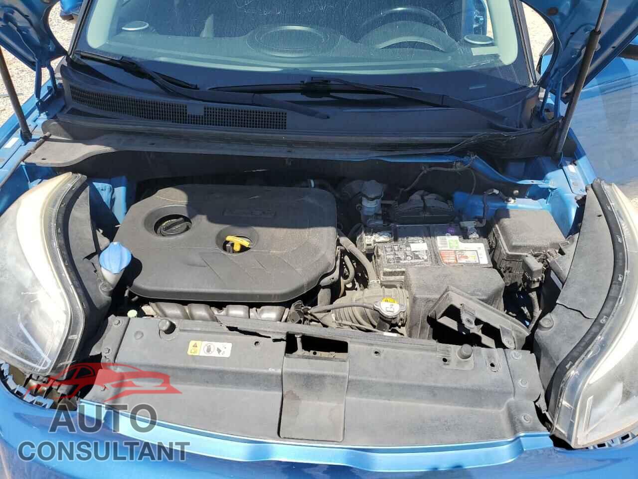 KIA SOUL 2016 - KNDJP3A52G7376843