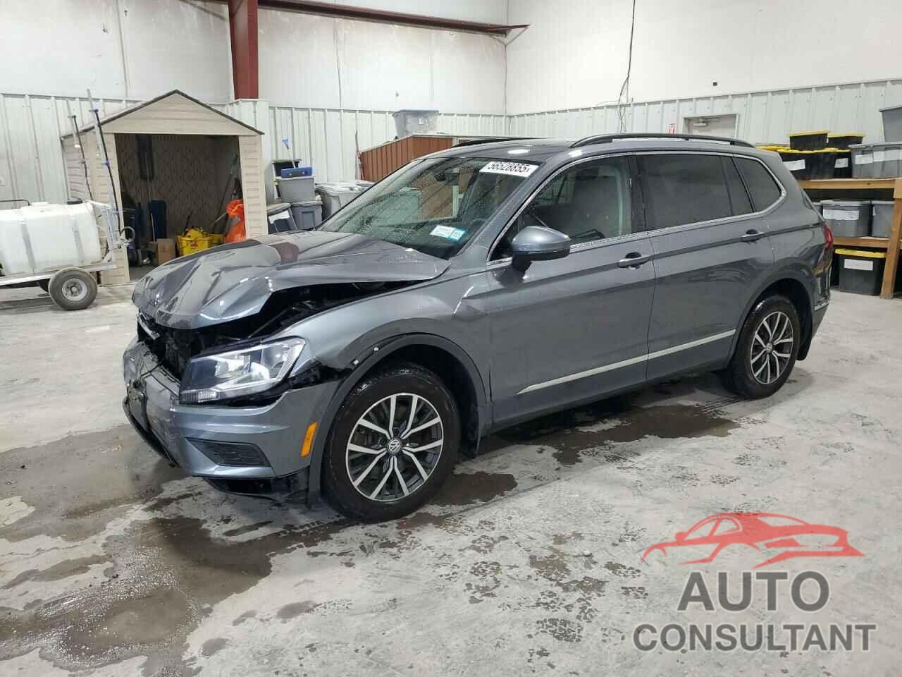 VOLKSWAGEN TIGUAN 2020 - 3VV2B7AXXLM036000
