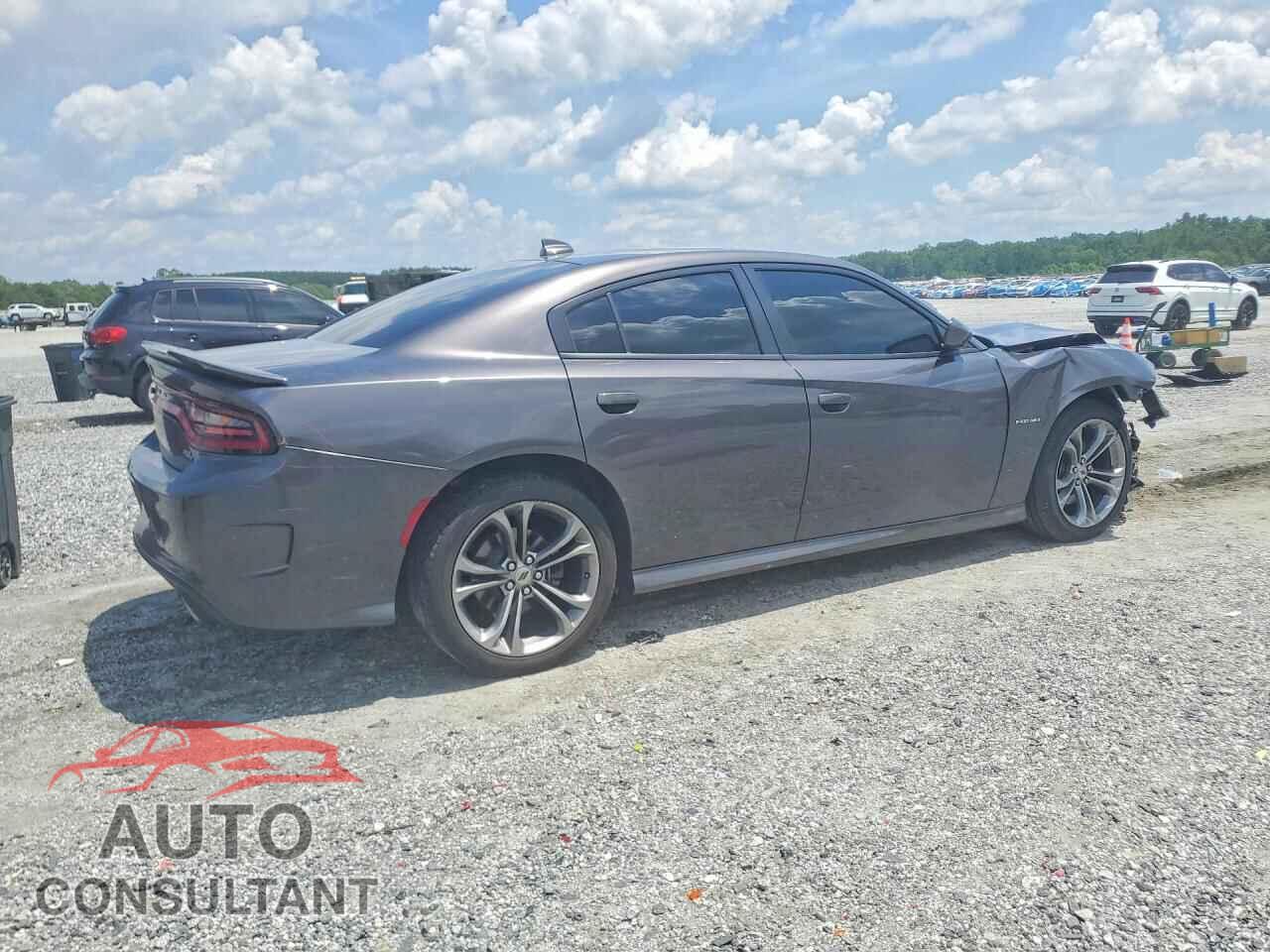 DODGE CHARGER 2020 - 2C3CDXCTXLH200307