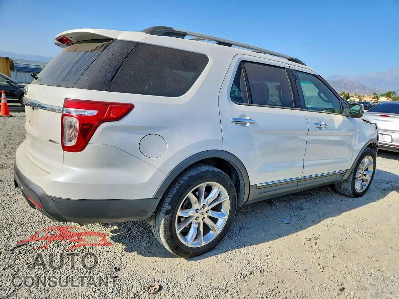 FORD EXPLORER 2012 - 1FMHK8F81CGA73667