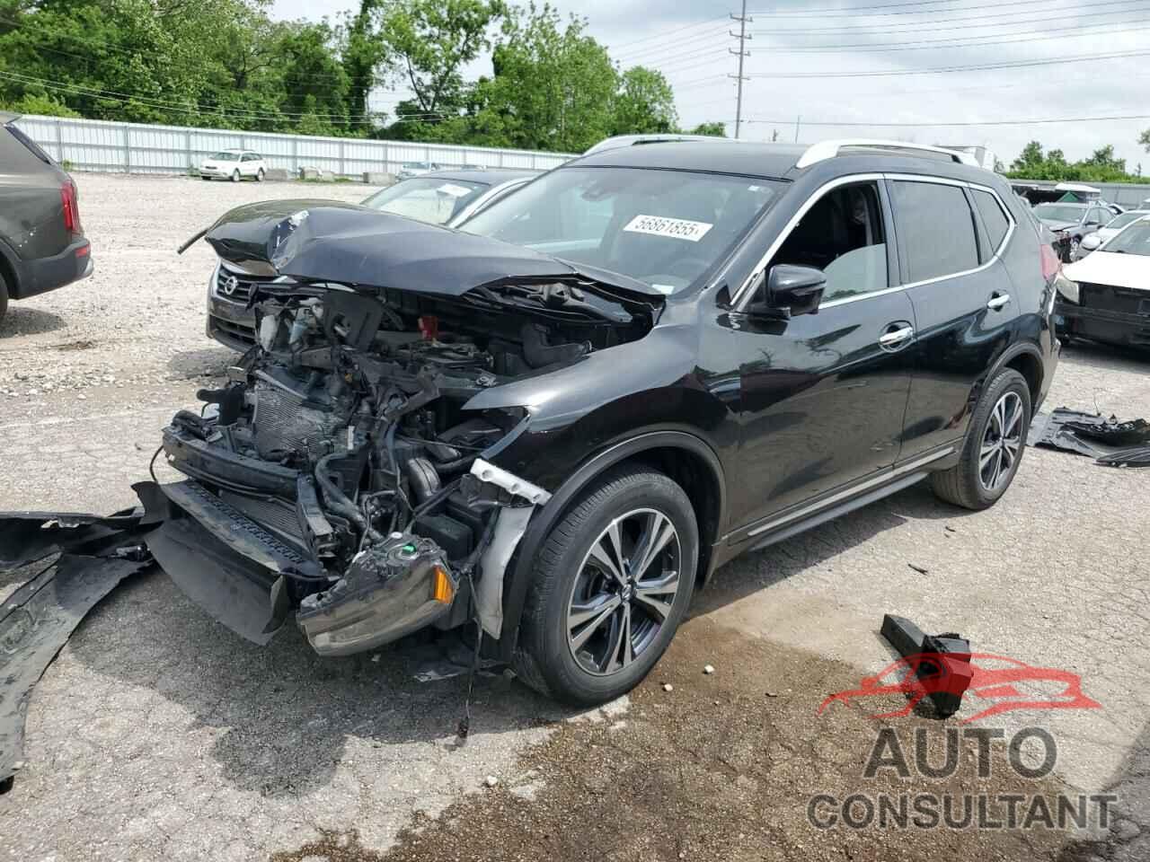 NISSAN ROGUE 2018 - 5N1AT2MT9JC832203