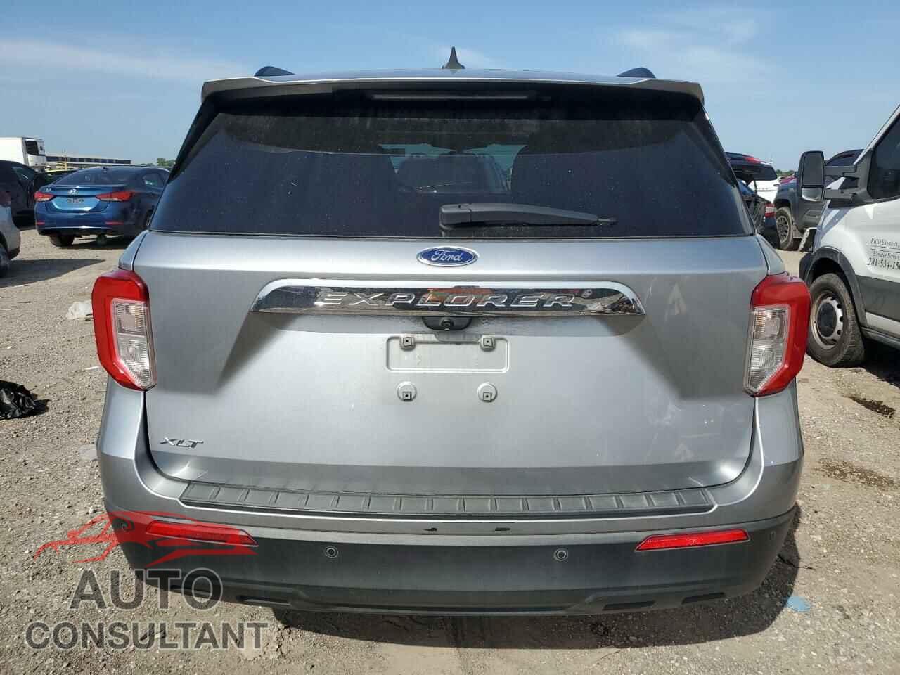 FORD EXPLORER 2022 - 1FMSK7DH9NGB25231