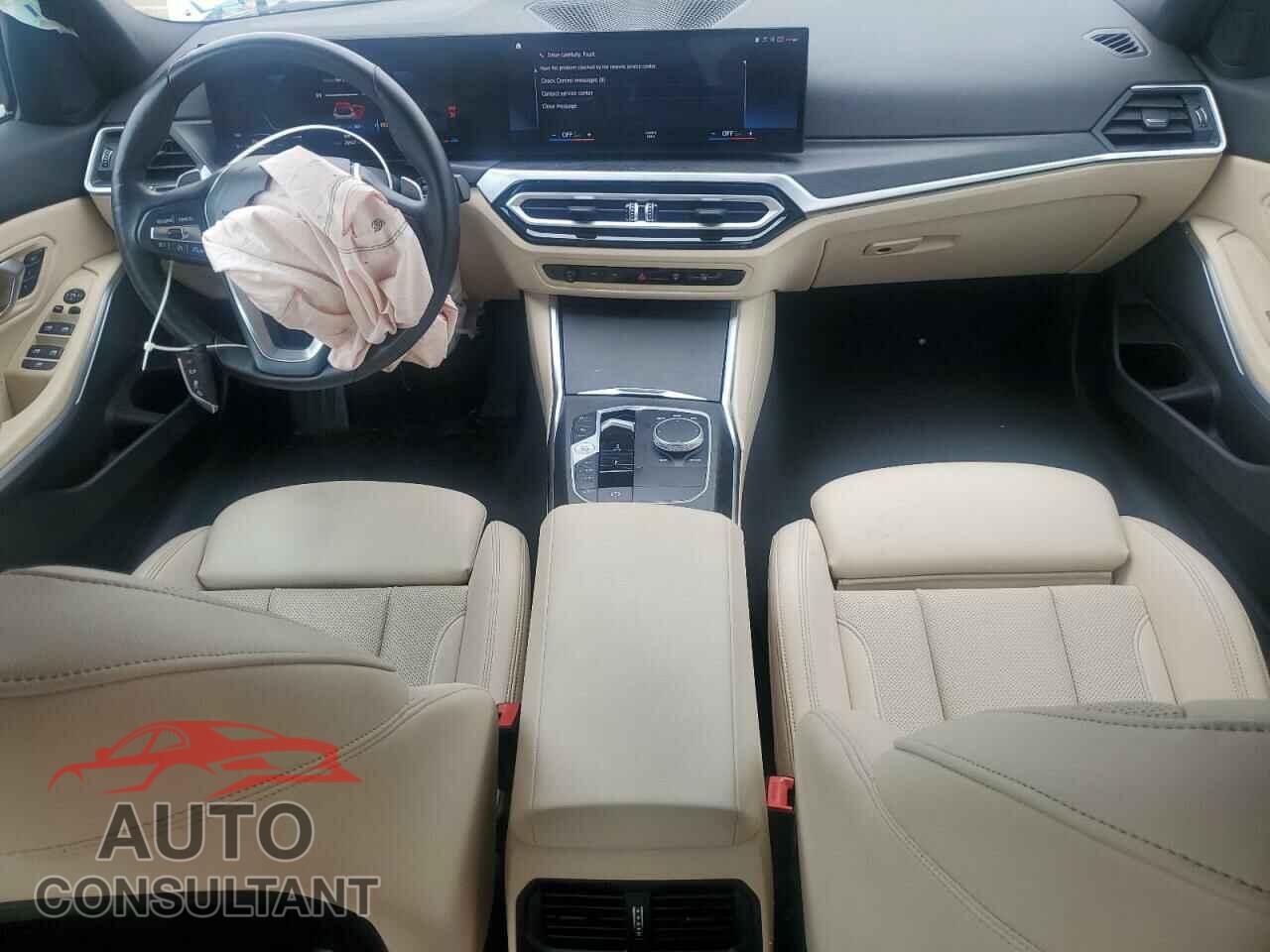 BMW 3 SERIES 2023 - 3MW89FF01P8D19469