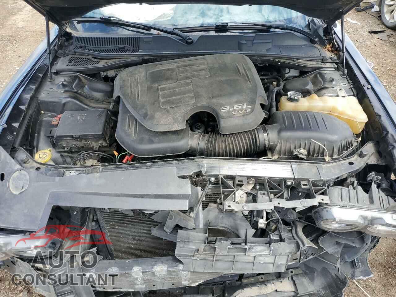 DODGE CHALLENGER 2016 - 2C3CDZAG3GH284994