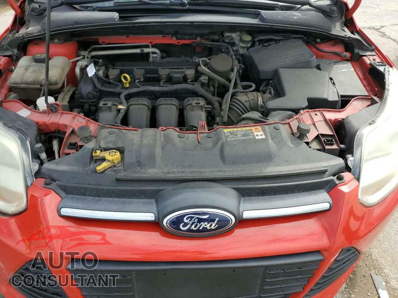 FORD FOCUS 2014 - 1FADP3F28EL177740