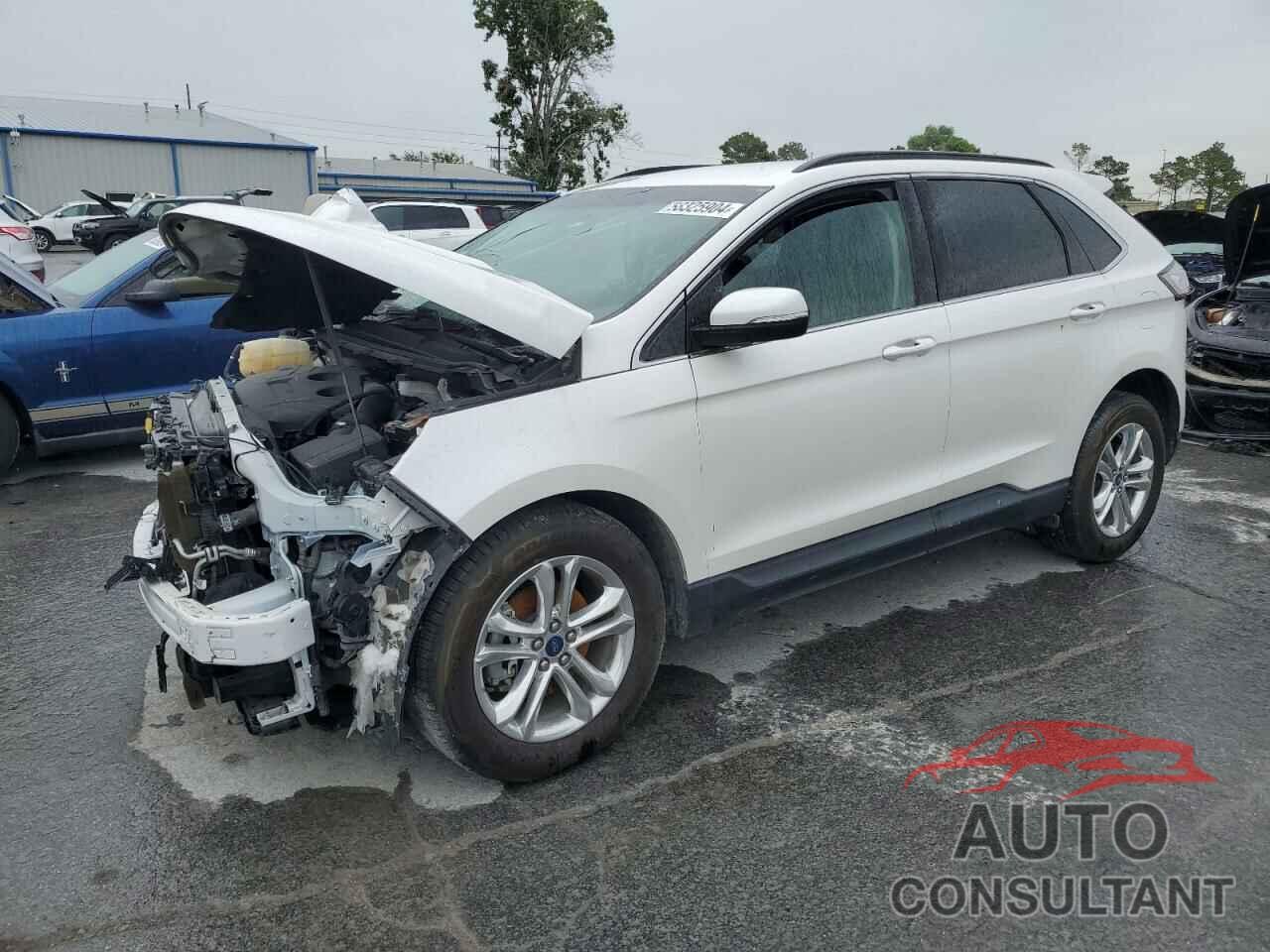 FORD EDGE 2018 - 2FMPK3J98JBB94800