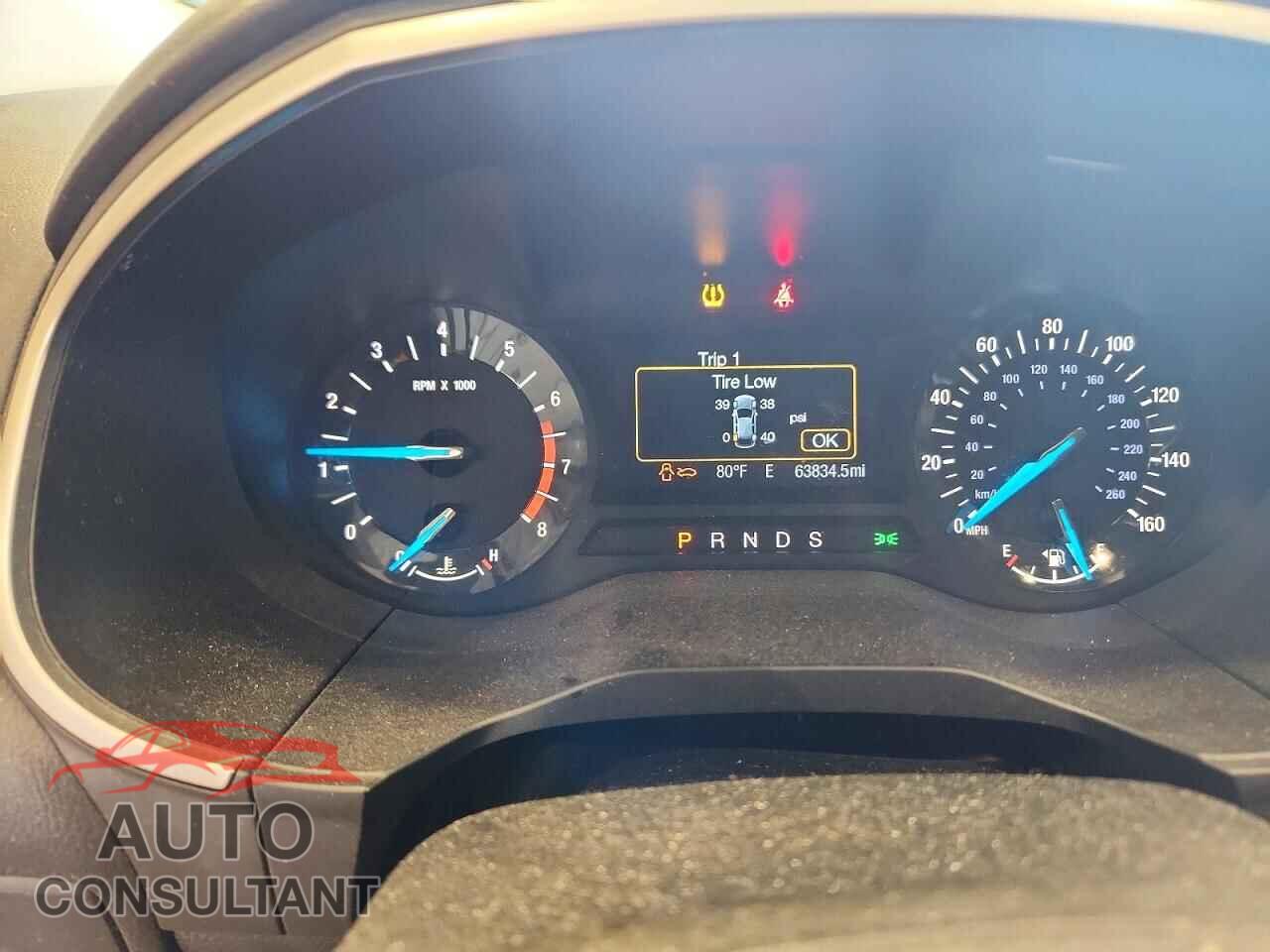 FORD EDGE 2018 - 2FMPK3J94JBB09497