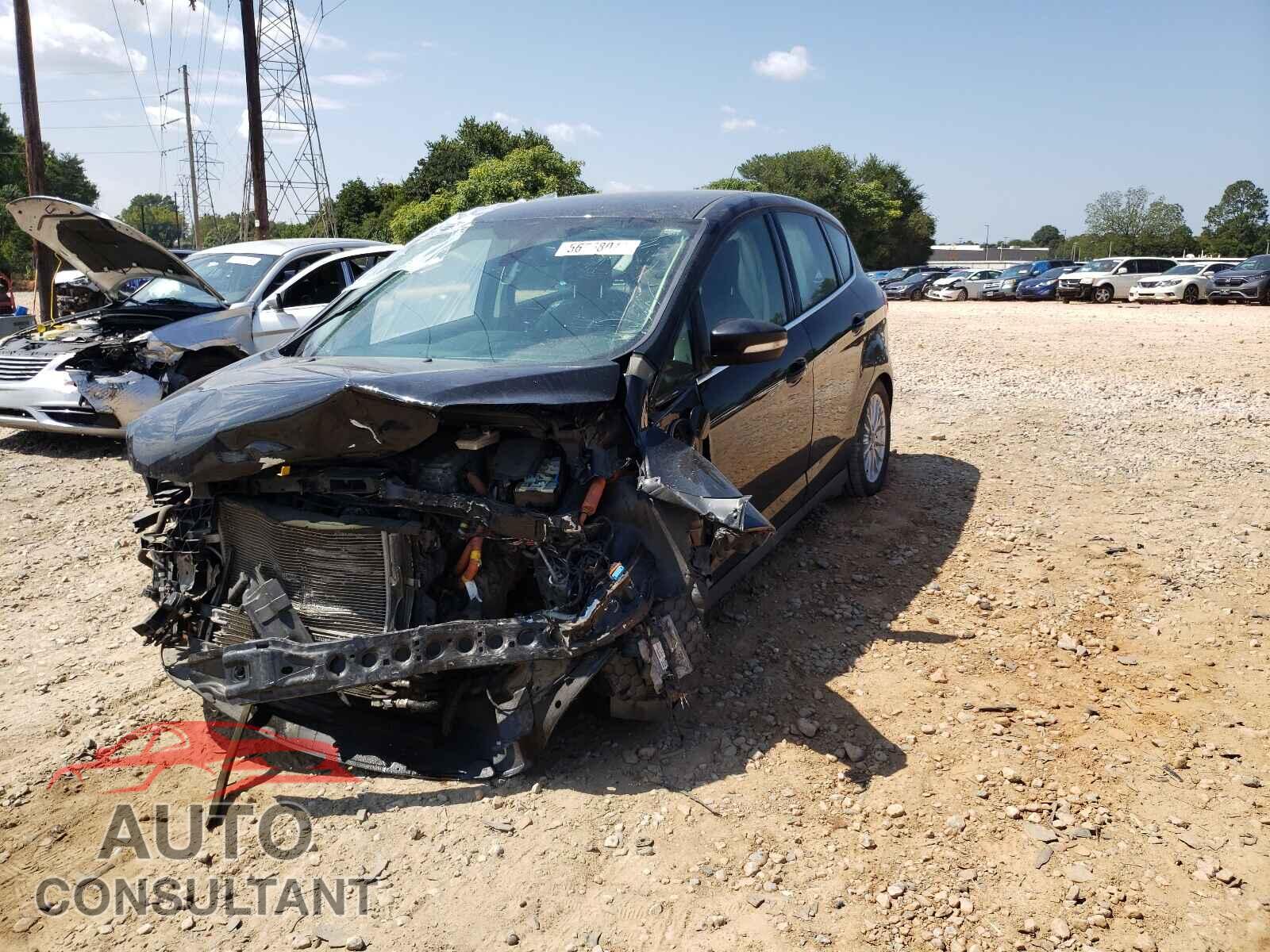 FORD CMAX 2016 - 1FADP5CU7GL100801