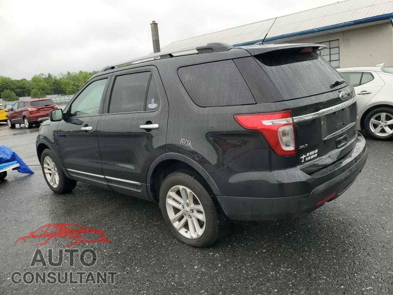 FORD EXPLORER 2015 - 1FM5K8D86FGC47386