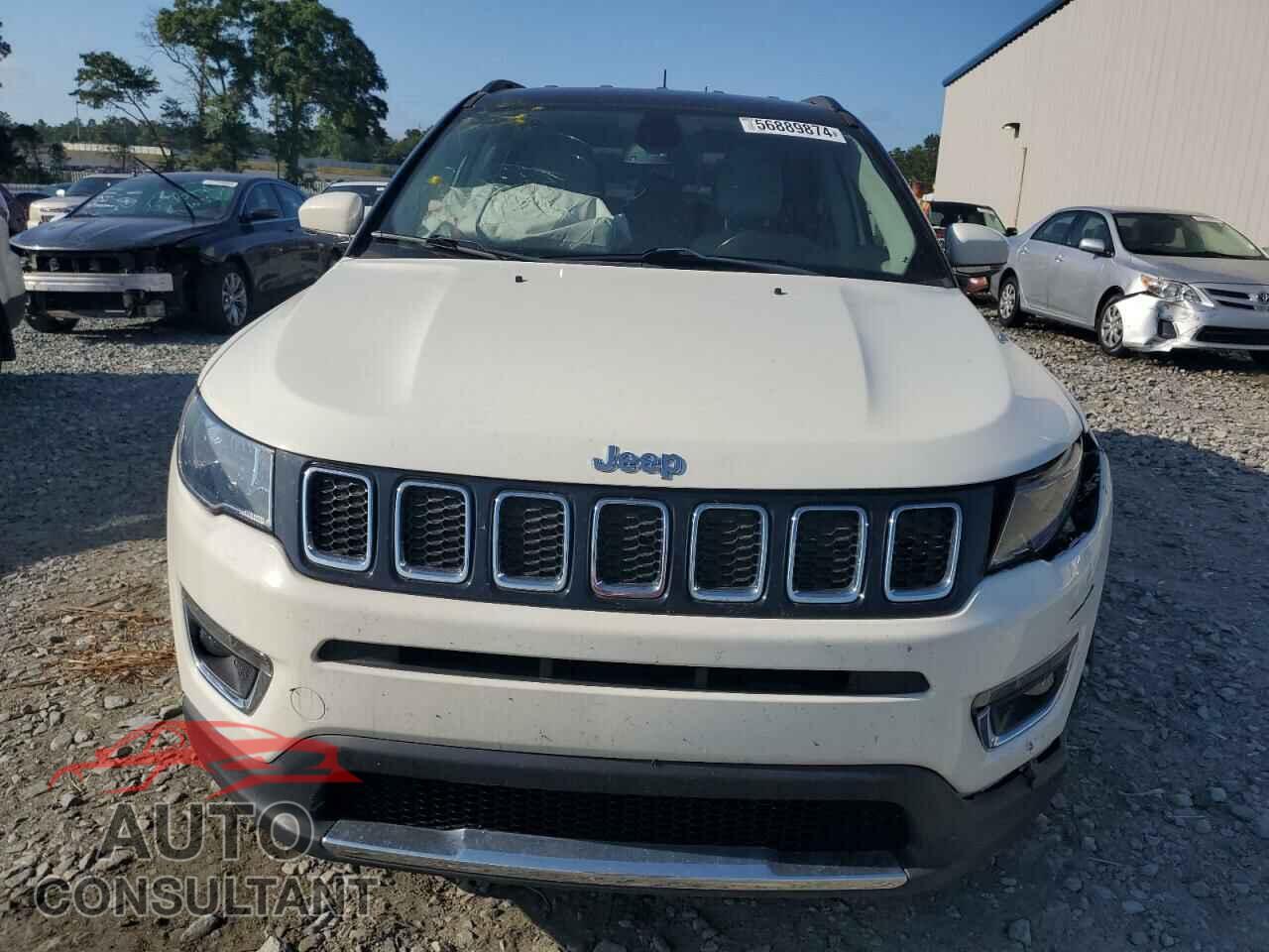 JEEP COMPASS 2020 - 3C4NJDCB2LT155759