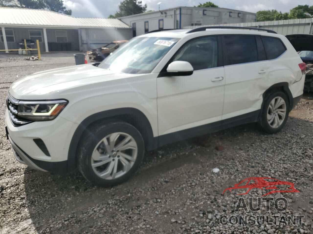 VOLKSWAGEN ATLAS 2023 - 1V2KR2CA2PC524739