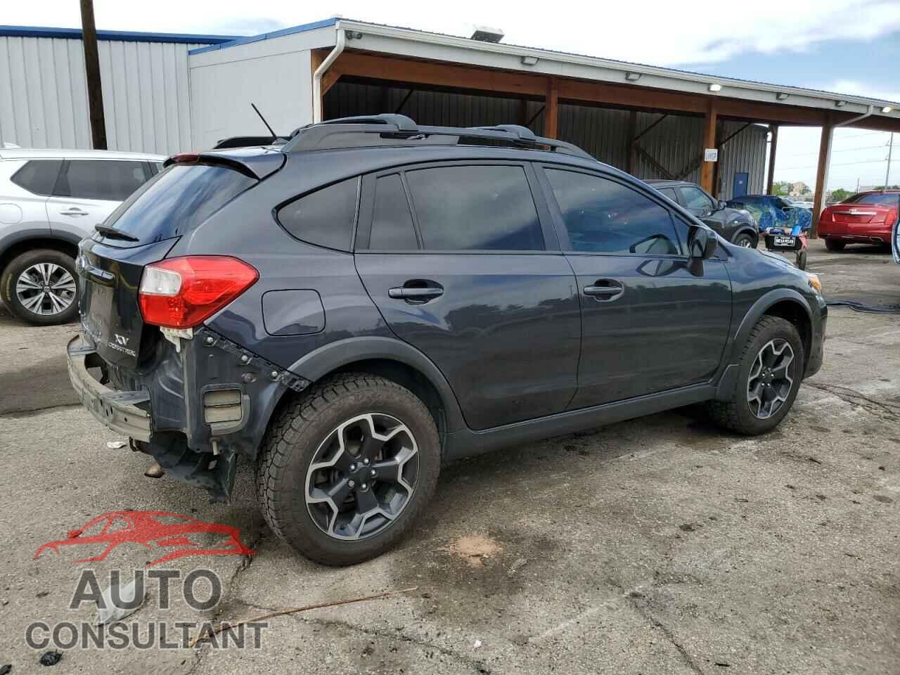 SUBARU XV 2013 - JF2GPAVC8D2210506