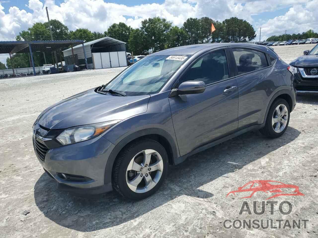 HONDA HR-V 2017 - 3CZRU5H50HM723472
