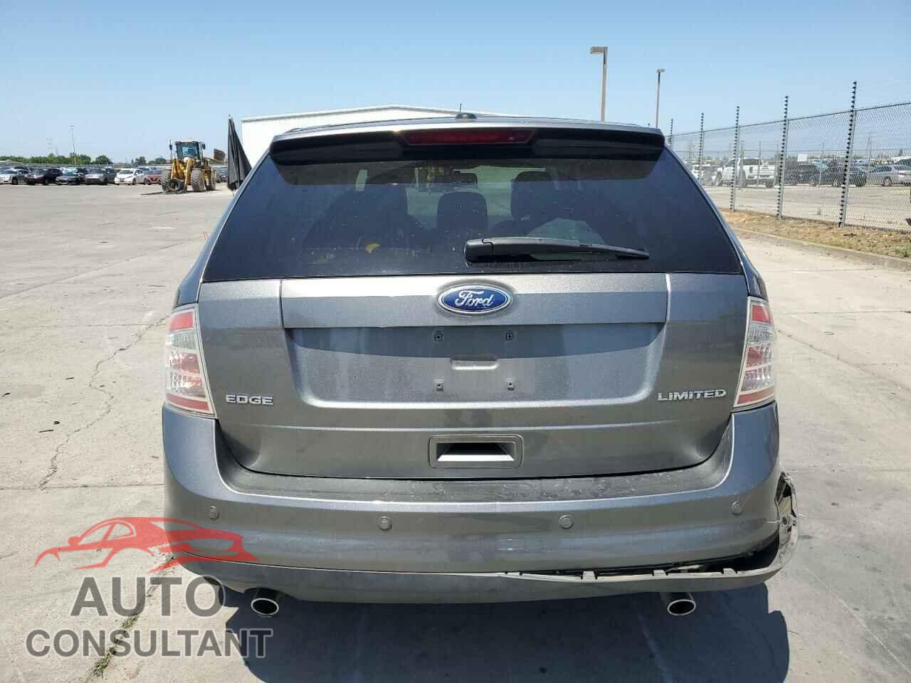 FORD EDGE 2010 - 2FMDK3KC9ABB54058