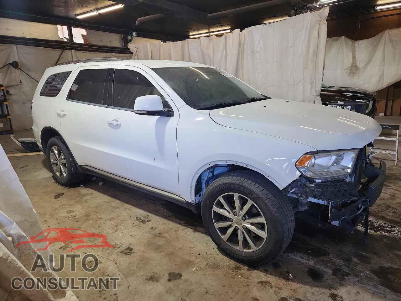 DODGE DURANGO 2015 - 1C4RDJDG5FC850397