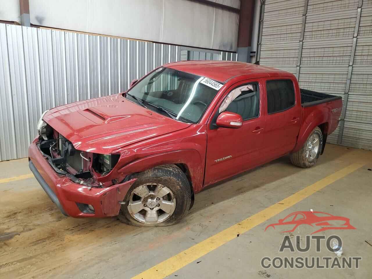 TOYOTA TACOMA 2015 - 5TFLU4EN1FX127854